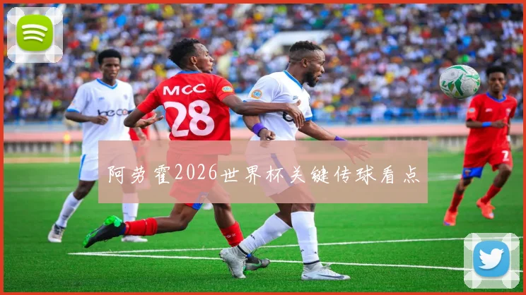 阿劳霍2026世界杯关键传球看点