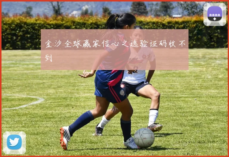 金沙全球赢家信心之选验证码收不到