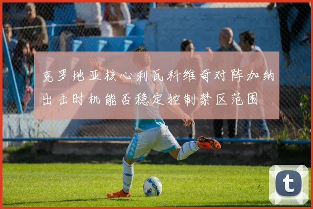 克罗地亚核心利瓦科维奇对阵加纳出击时机能否稳定控制禁区范围